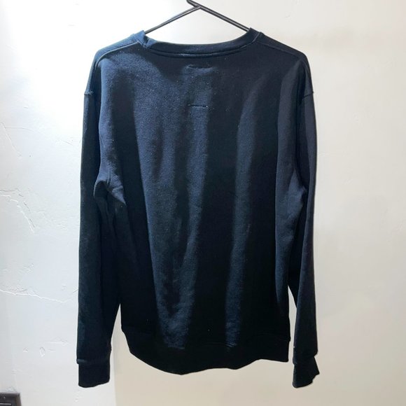 Jones Snowboards Crew Sweatshirt - Picture 2 of 3